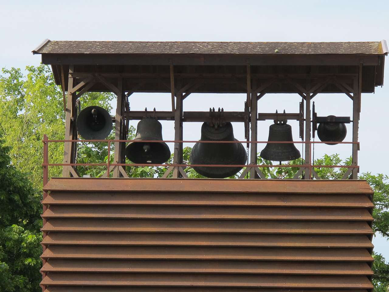 57 Vor dem Abendgebet