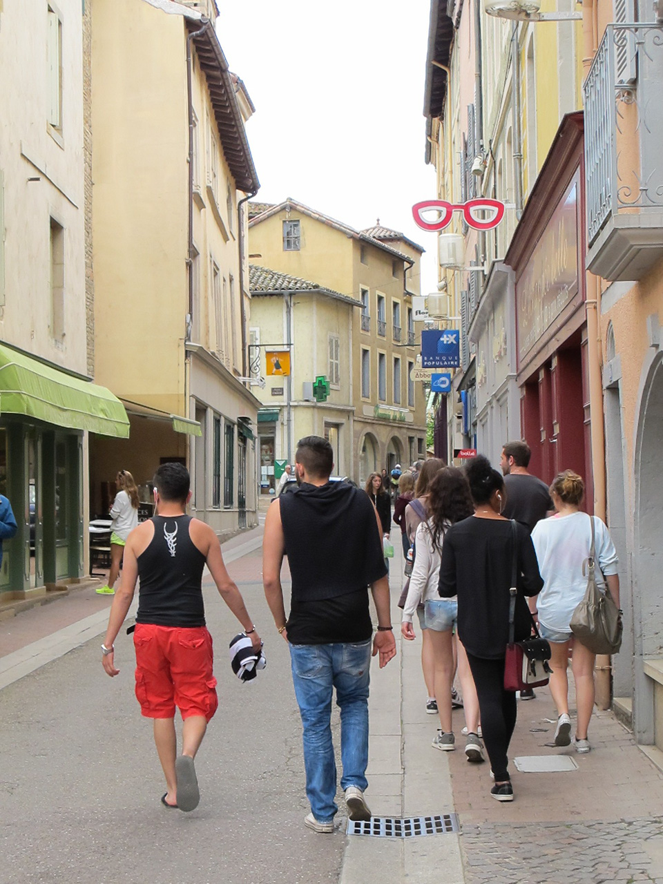 41 Ausflug nach Cluny